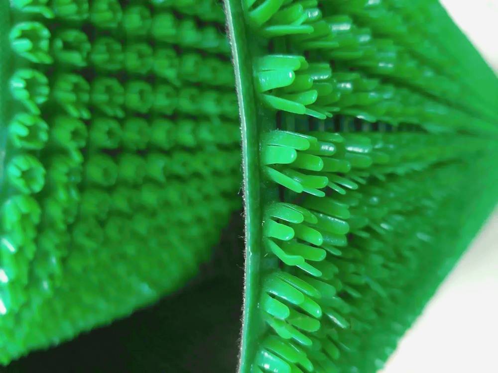 Вхідний килимок "Щетинистий"