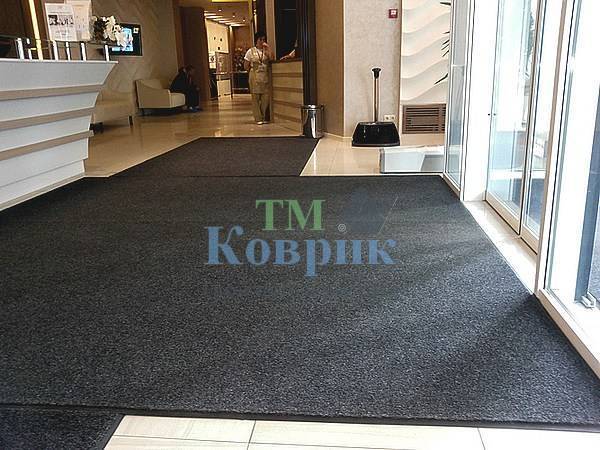 придверний килимок